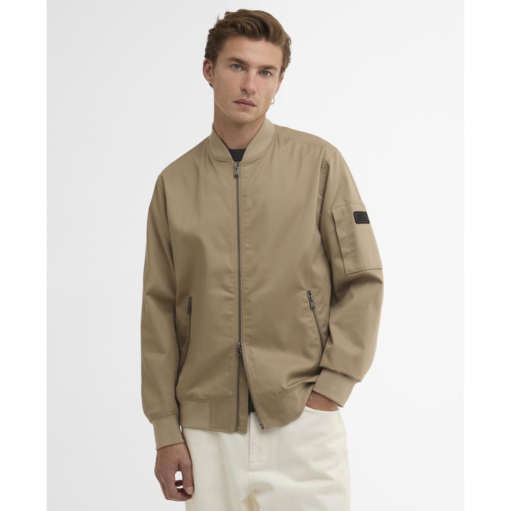 Barbour International Tardon Jacket Black